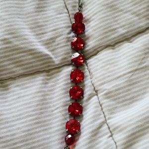 Fireworks Red Sabika Bracelet